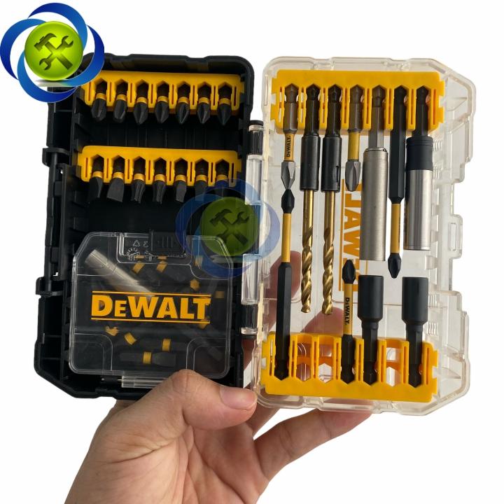 Bộ mũi vít 38 chi tiết DEWALT