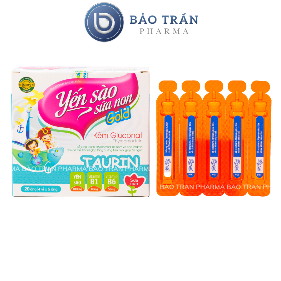 Yến sào sữa non hỗ trợ tăng sức đề kháng, giúp trẻ ăn ngon, hỗ trợ tiêu hoá tốt, bồi bổ sức khoẻ