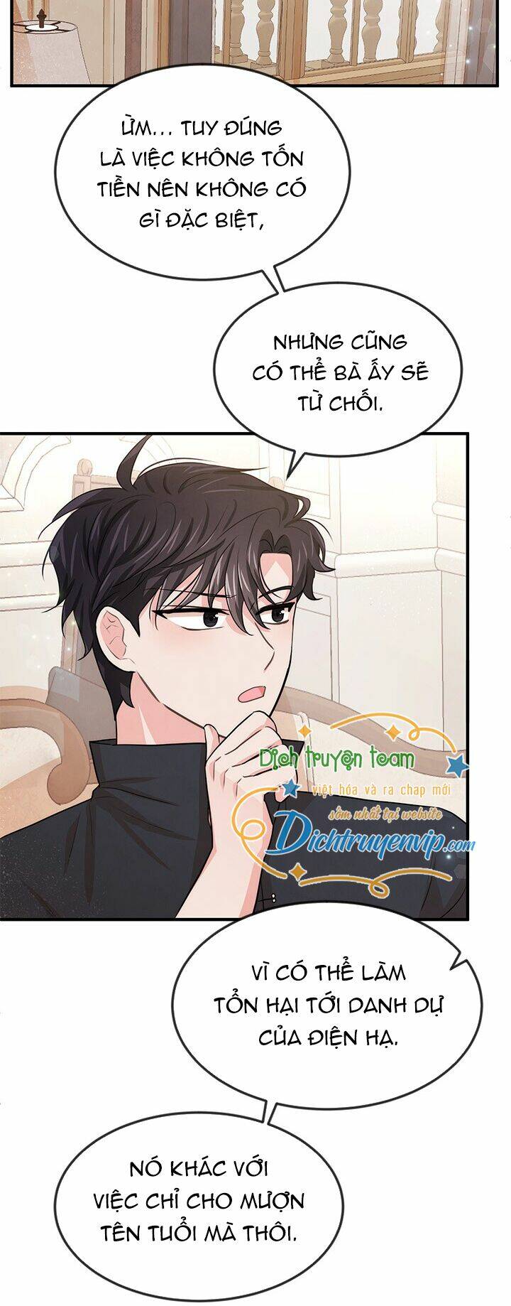 tiểu thư scarlet, em không muốn trả thù sao? chapter 38 15