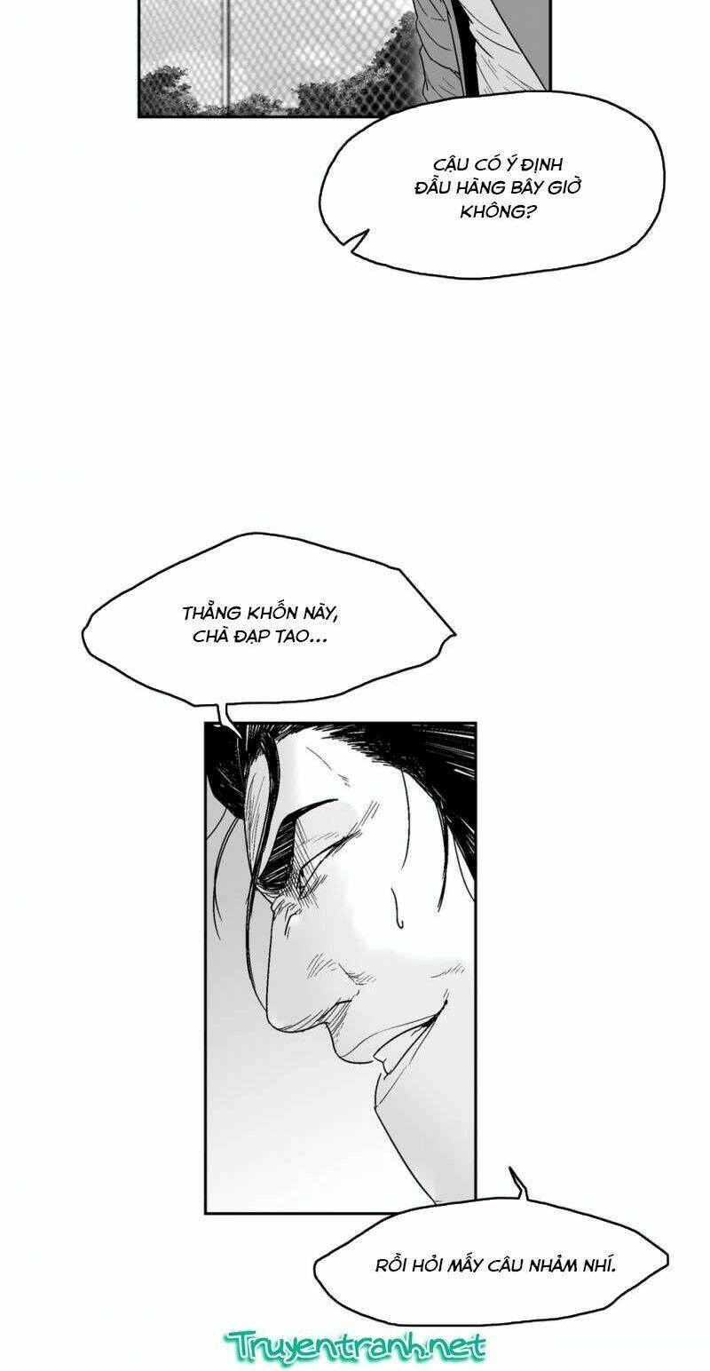 bạo lực học đường chapter 72 7