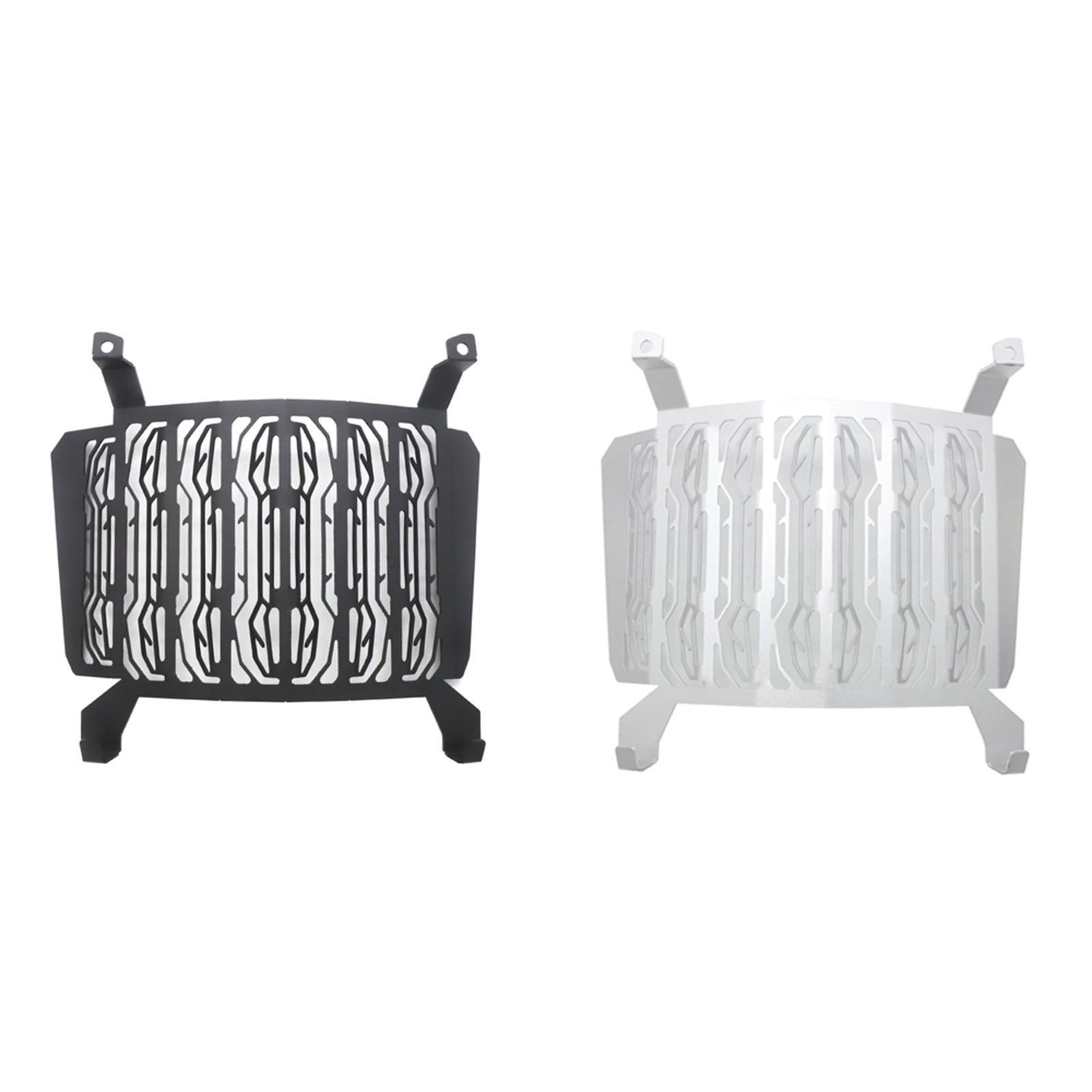 1Piece Motorbike Radiator Protective Cover Grill Guard Grille Protector Supplies for BMW F750GS/F850GS 18-2020, Safe Driving