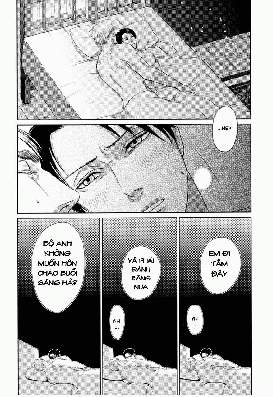 truyện ngắn về erwin và lệ vĩ chapter 1 41