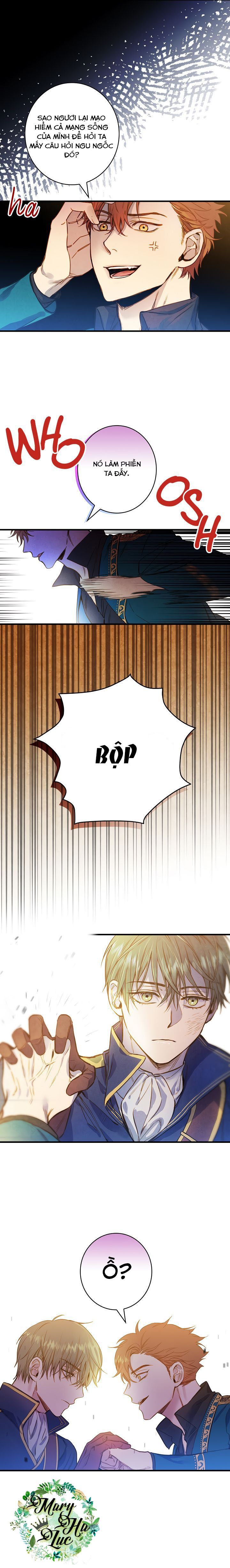 hoàng phi bóng tối - shadow queen chapter 23 13