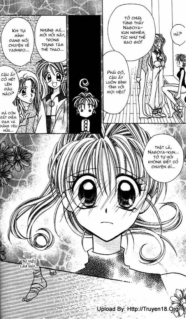 kamikaze kaitou jeanne chapter 5 36