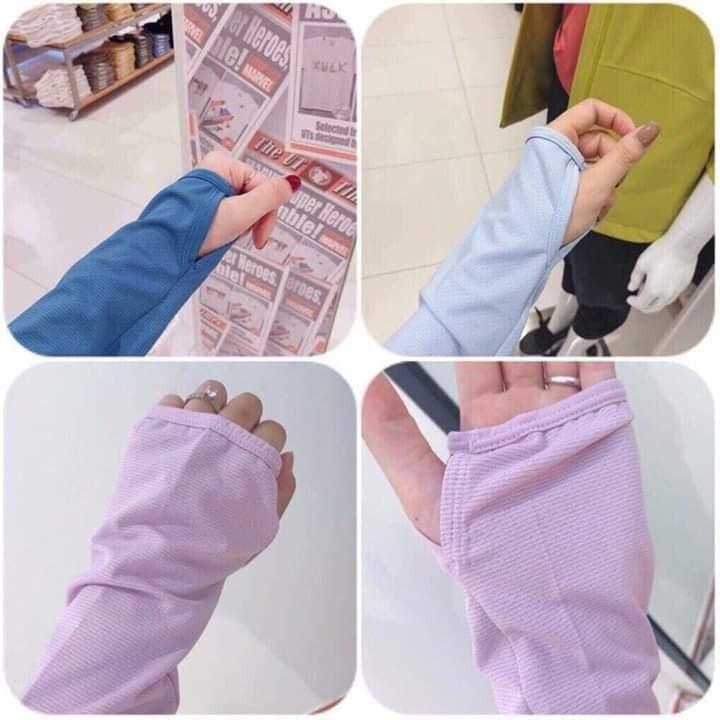 Áo chống nắng thông hơi toàn thân