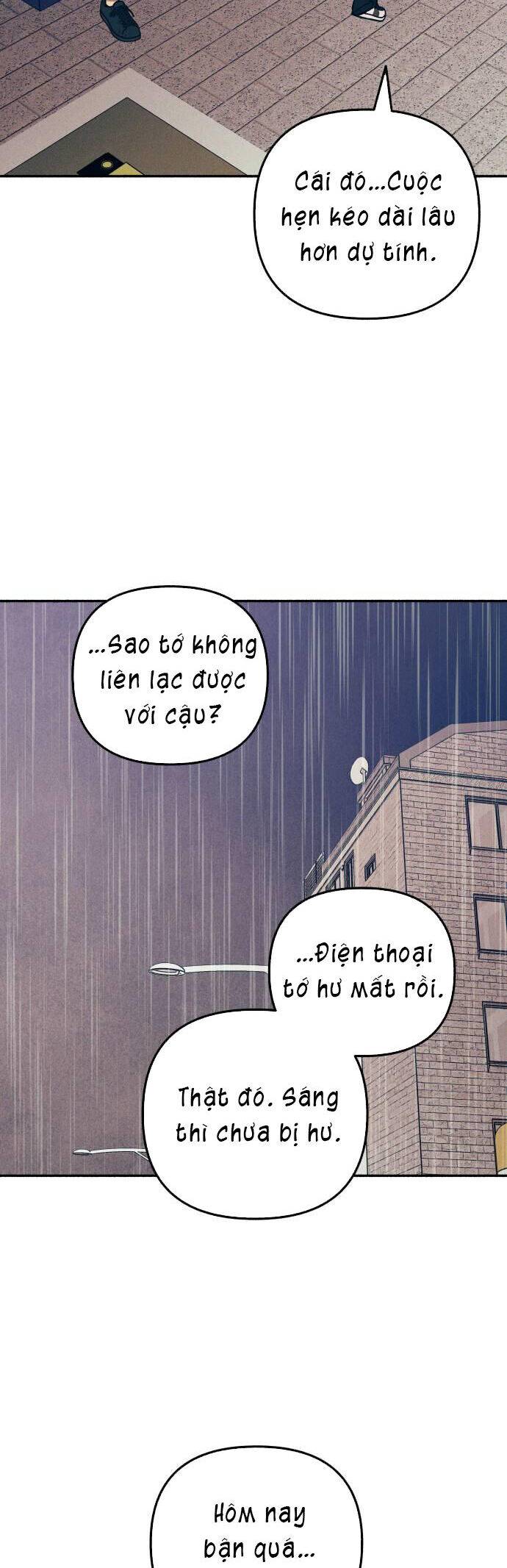 Mối Tình Đầu Đáng Ghét Chapter 24 - Trang 36