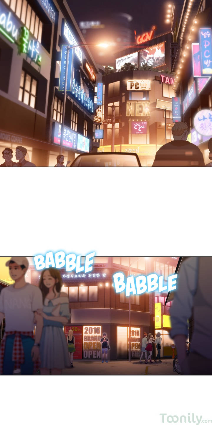 [raw] anh chàng ngọt ngào chapter 63 2