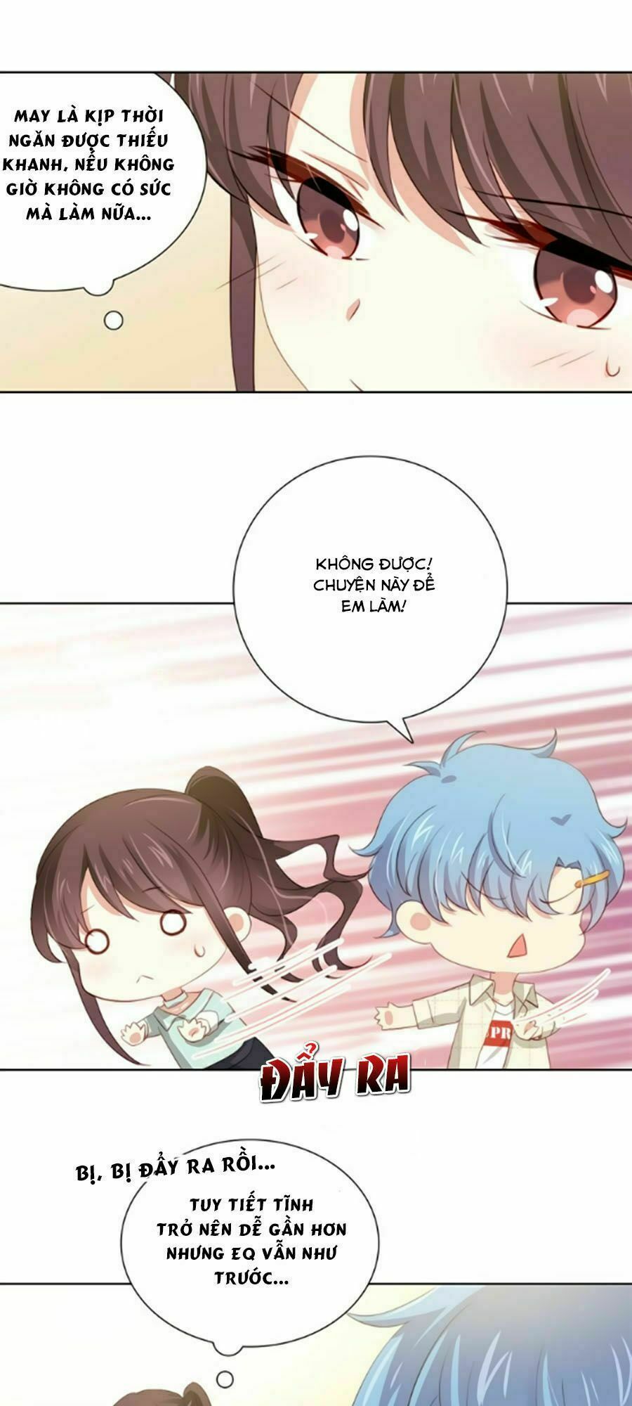 tình yêu là thế phần 2 chapter 27 4