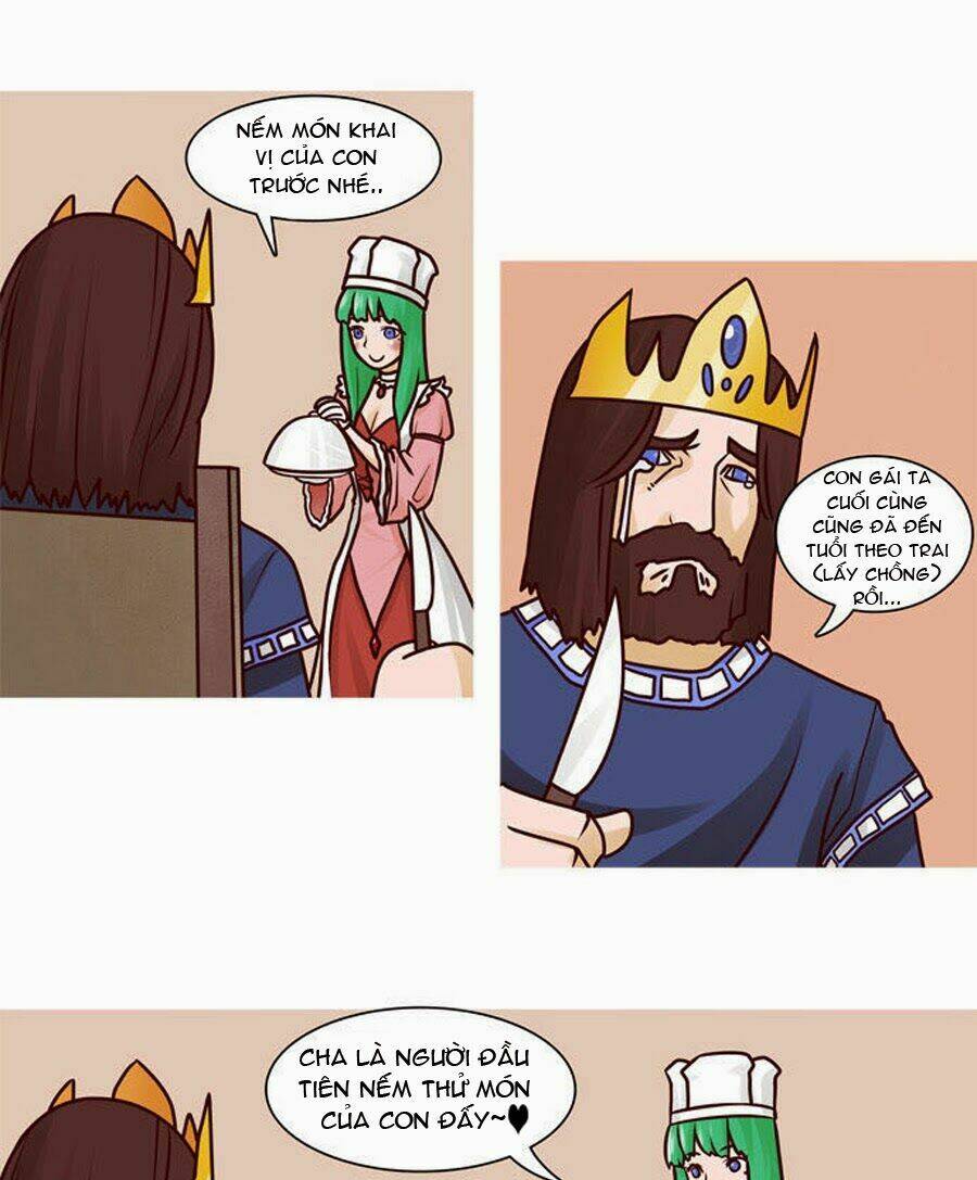 the devil king is bored chapter 8 5