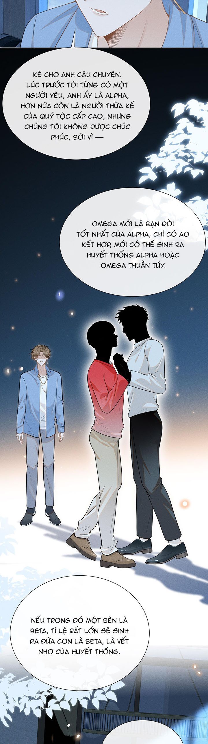 lai sinh bất kiến chapter 105 4