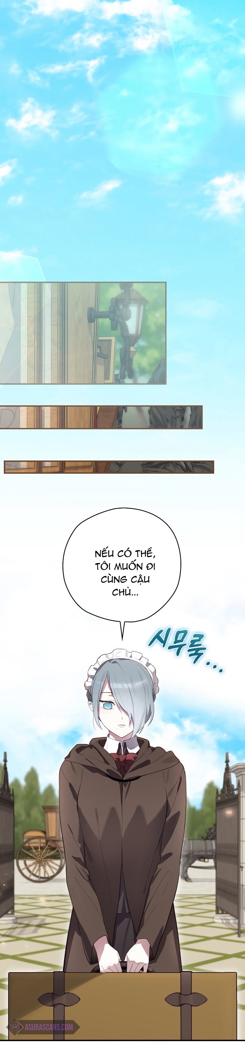 Kẻ Tạo Nên Hồi Kết chapter 37.2 - Trang 2