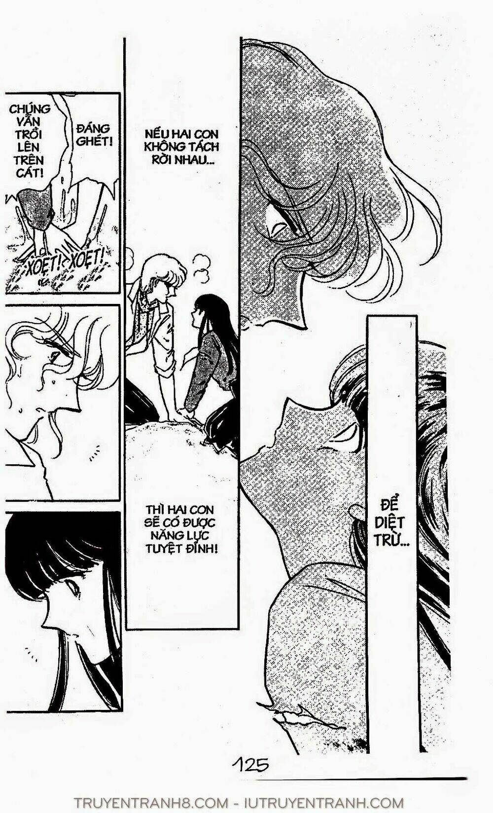 mimi kỳ lạ chapter 16.2 24