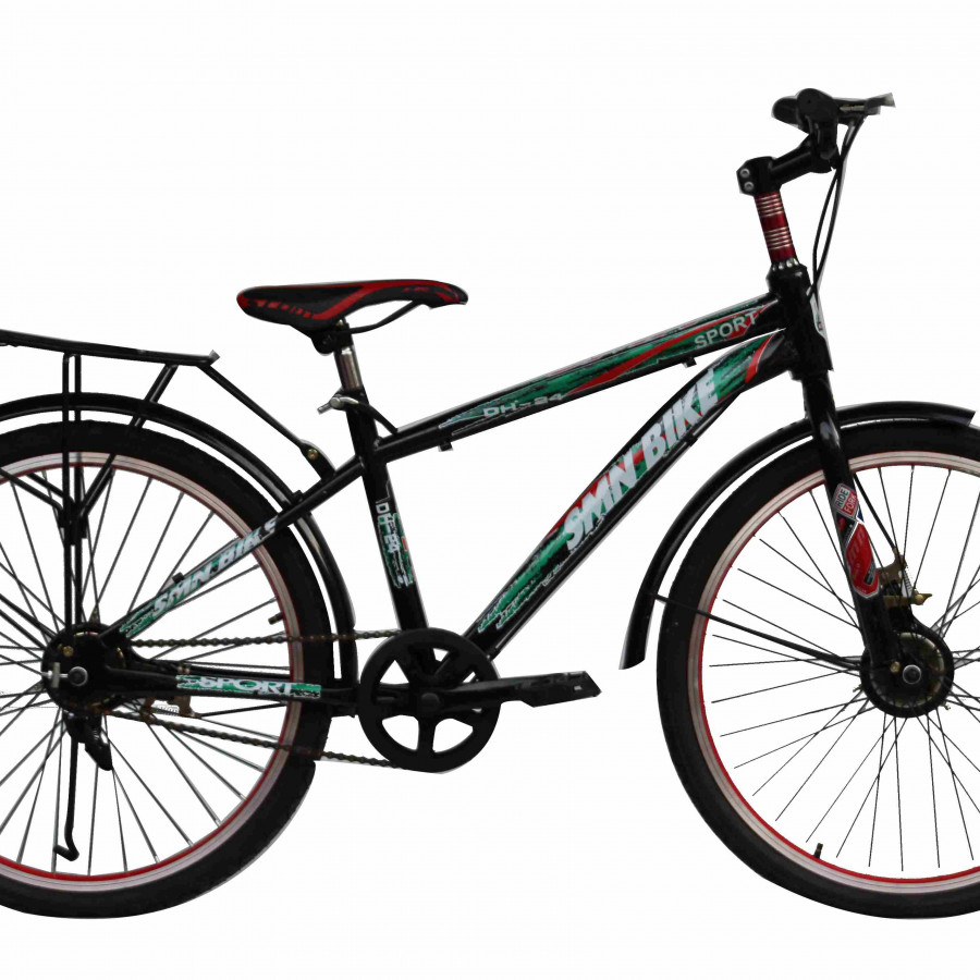 Xe đạp leo núi SMNBike LN 24-26 - 24 inch