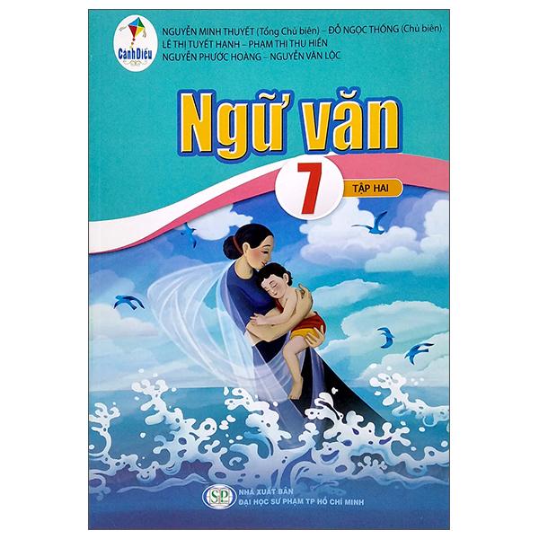 Ngữ Văn 7 - Tập 2 (Cánh Diều) (Chuẩn)