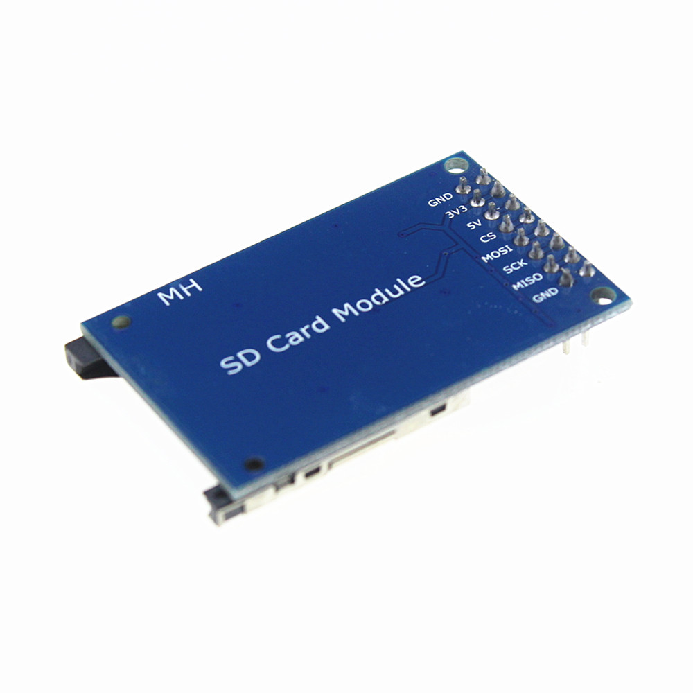 Module Thẻ Nhớ SD SPI