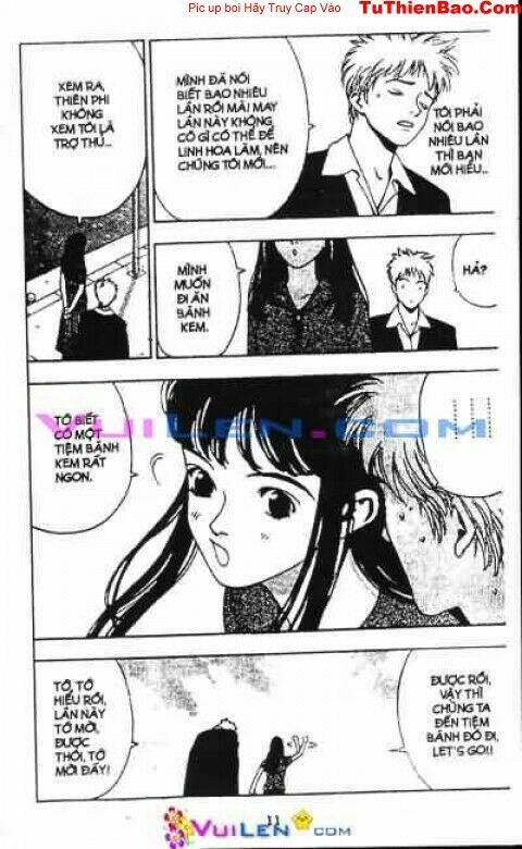 cô bé thám tử chapter 8 11