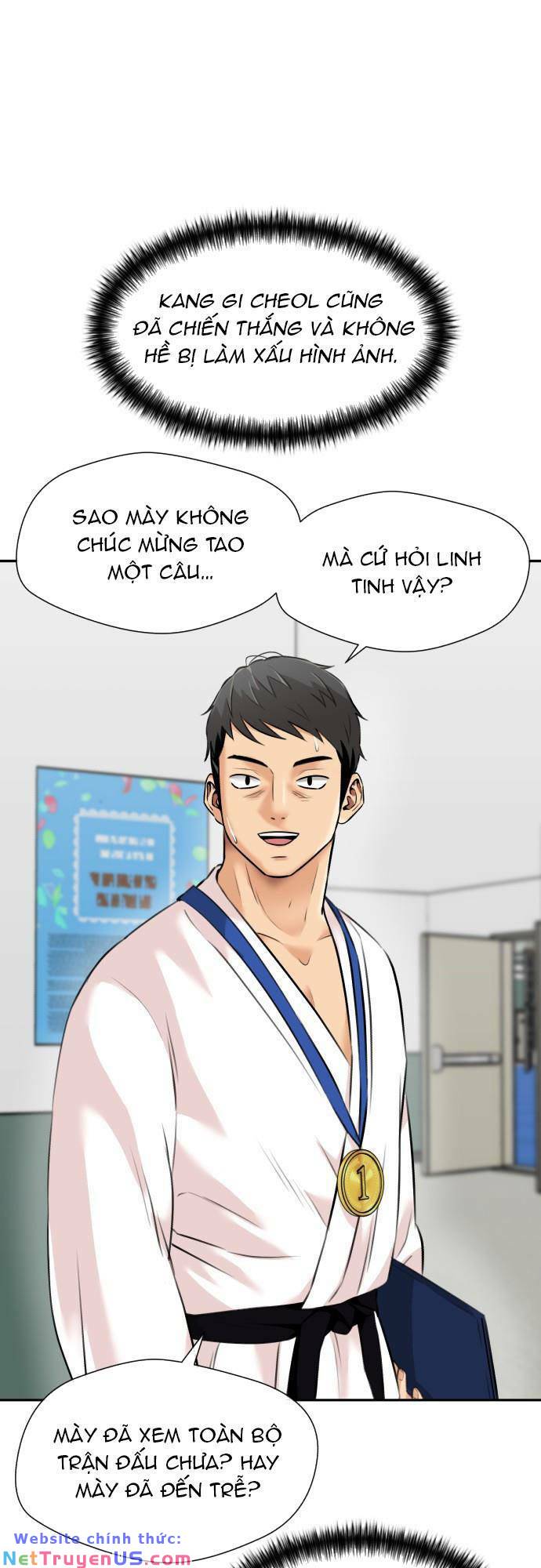 gương mặt thiên tài chapter 141 13