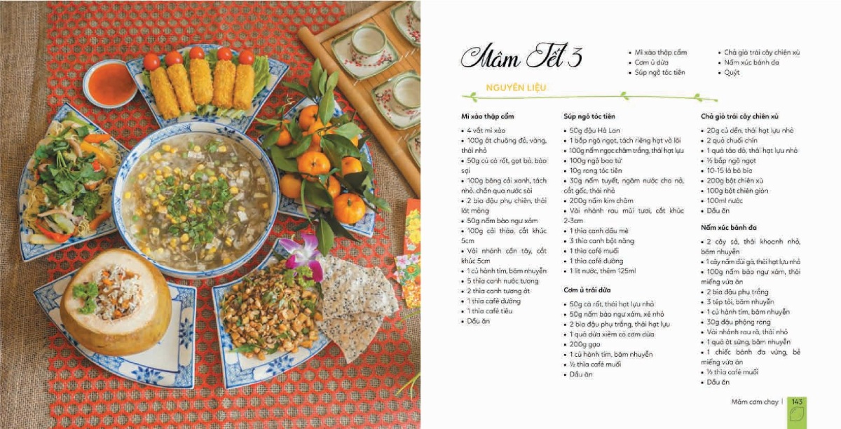 Ăn Chay - Sống Lành (Bìa Cứng) - AZ