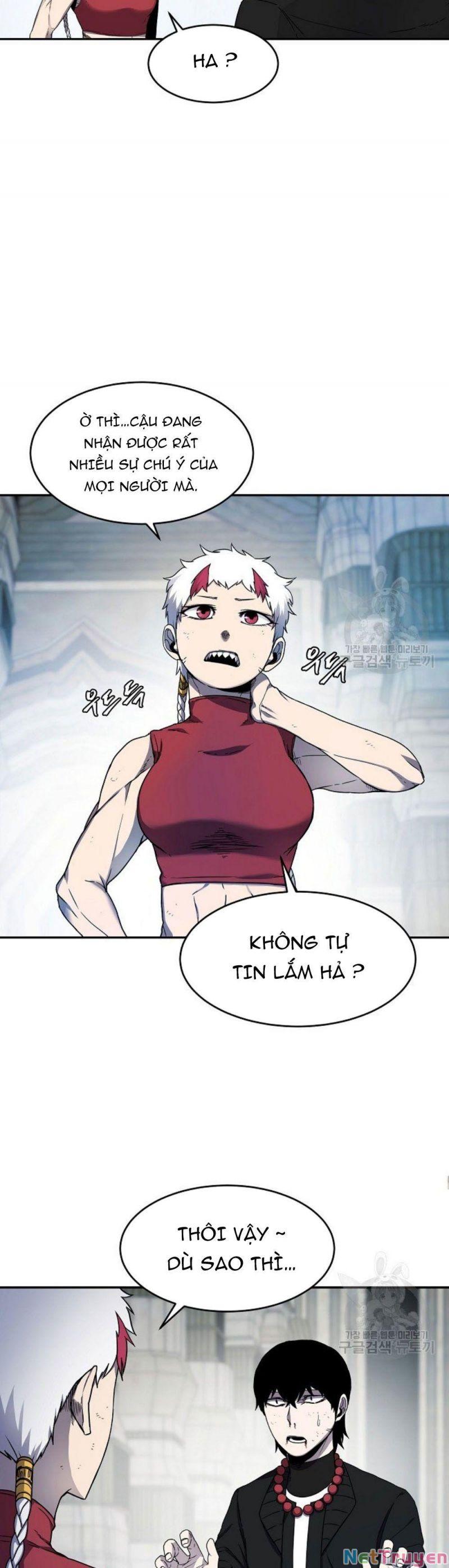 shaman - pháp sư chapter 12 8