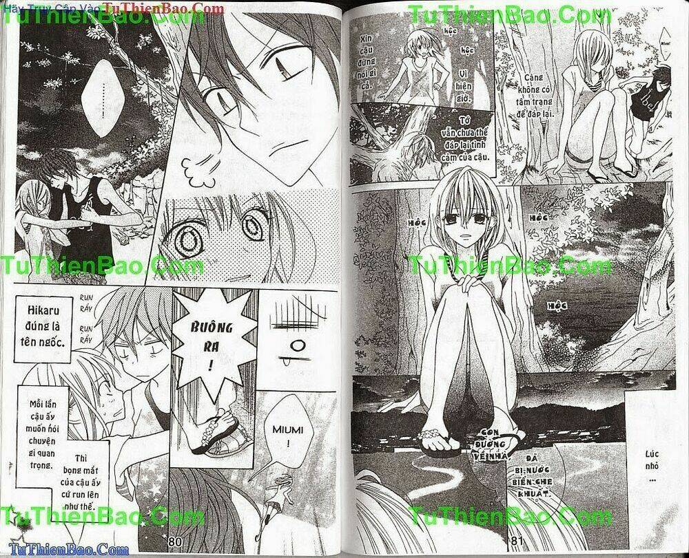 biển mùa hè chapter 1 41