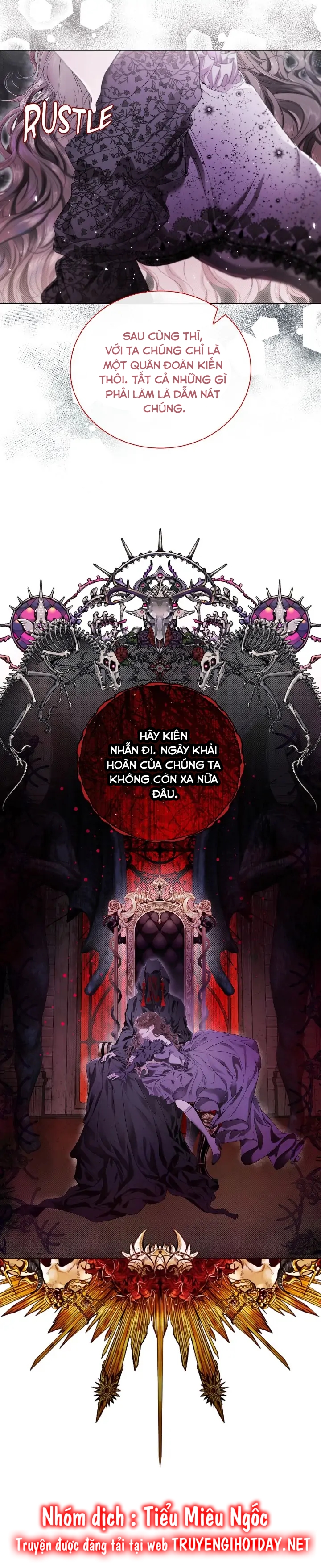 Tôi Đã Trở Thành Tiểu Thư Xấu Xí chapter 101 - Trang 46