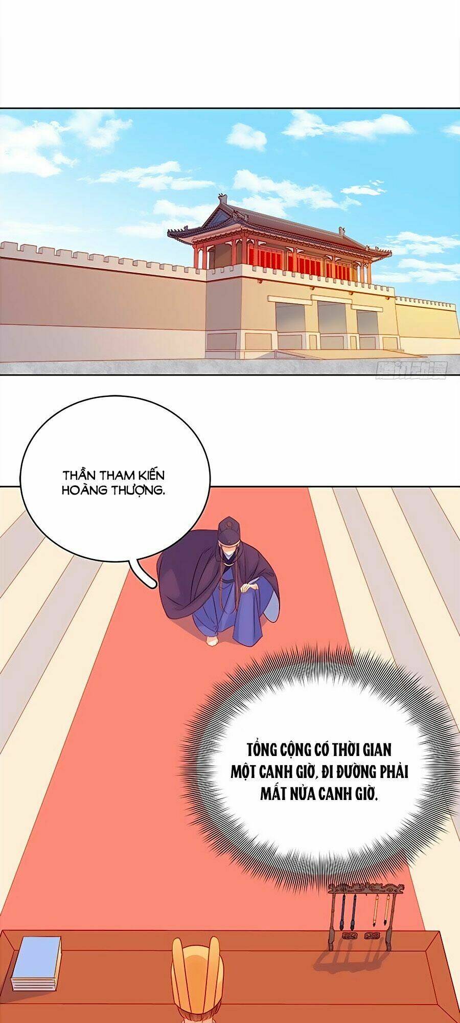 xuân khuê bí lục: xưởng công thái liêu nhân chapter 70 22