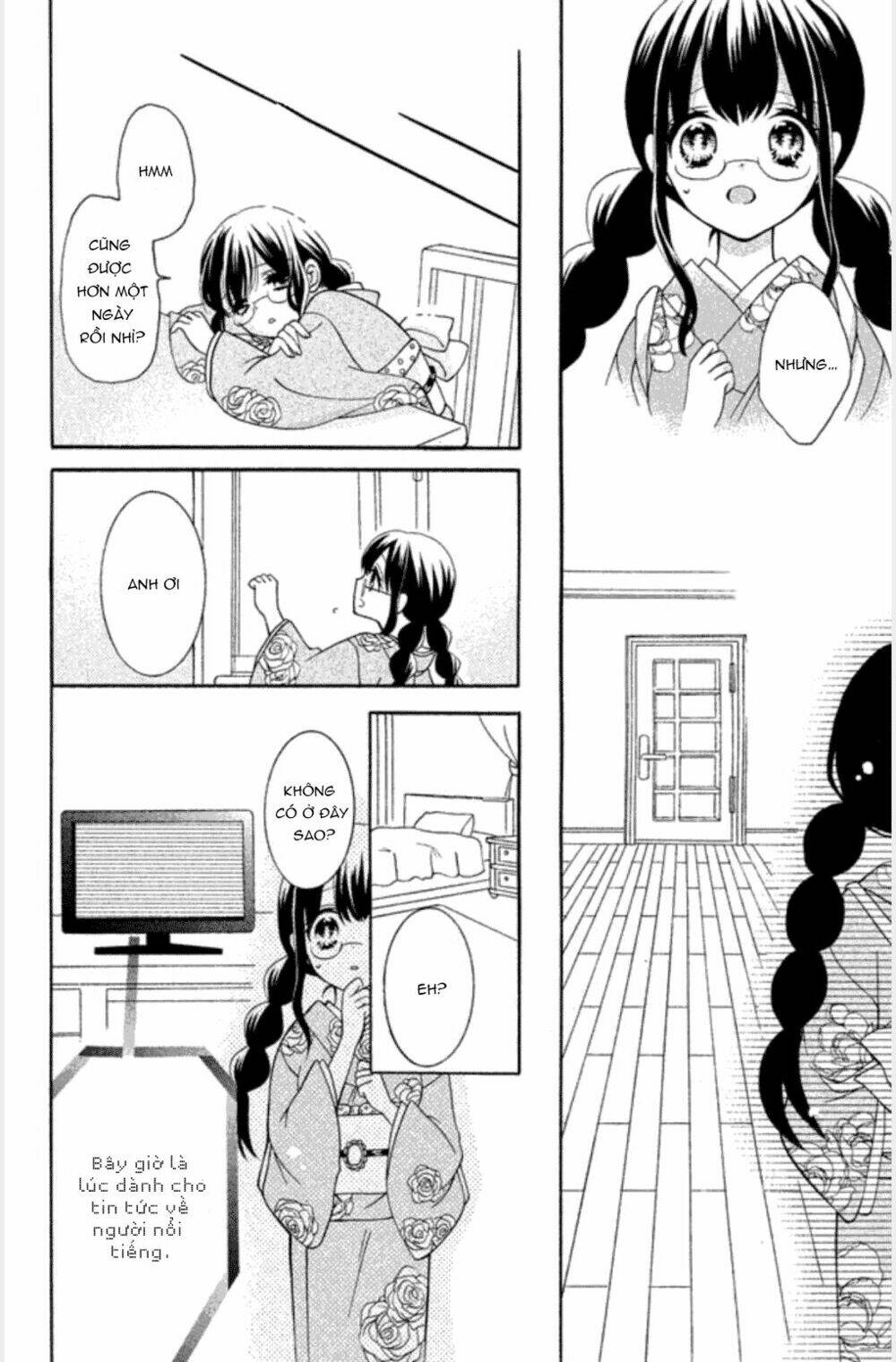 tổng hợp one shot. chapter 273 23