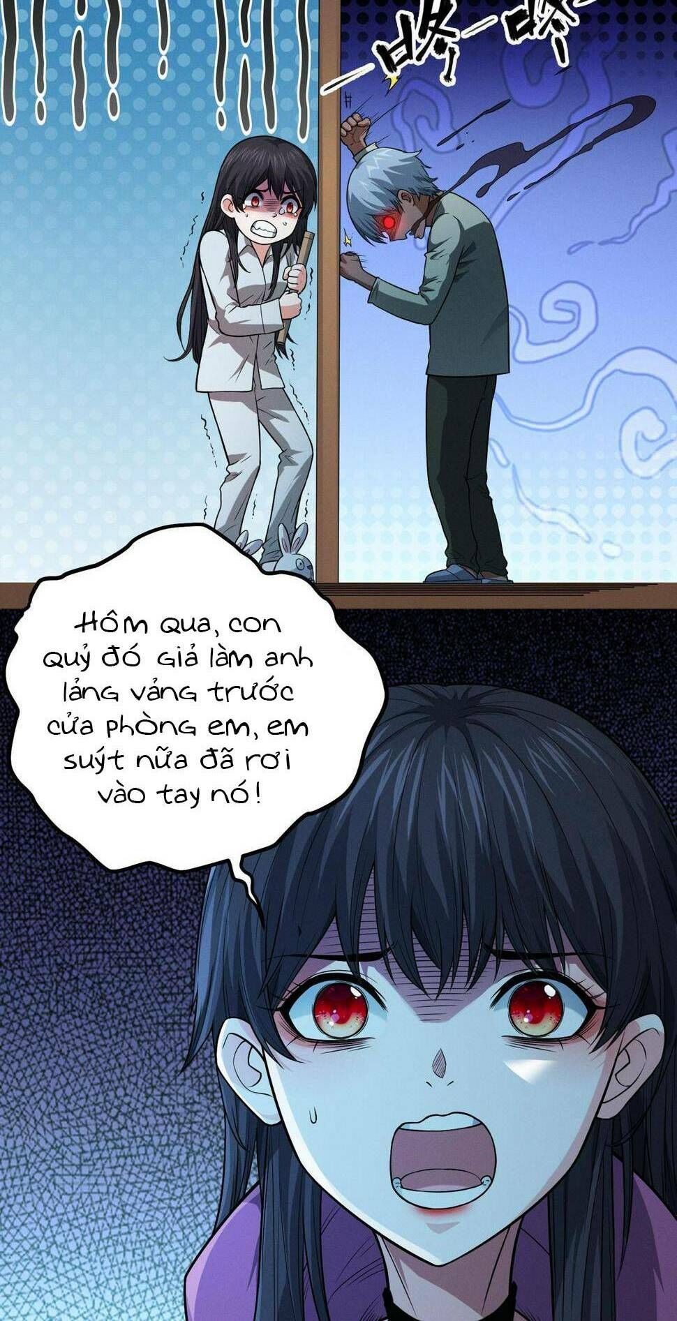 trong tôi có quỷ chapter 13 14