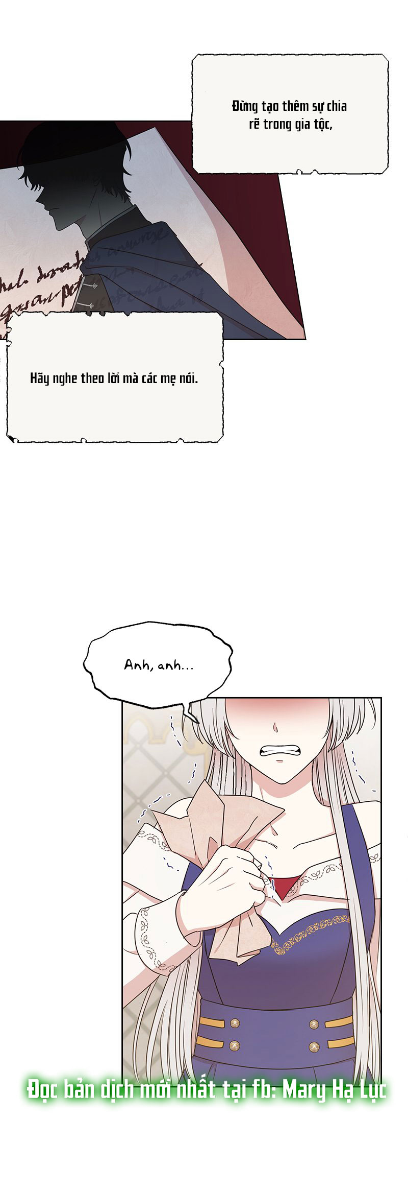 tôi chán nản vì người chồng thứ 2 còn "khỏe" hơn chồng cũ chapter 3.1 14