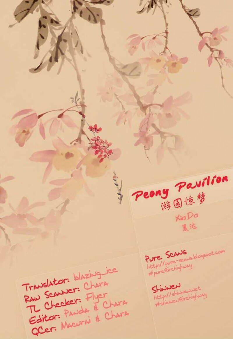peony pavilion chapter 2 2
