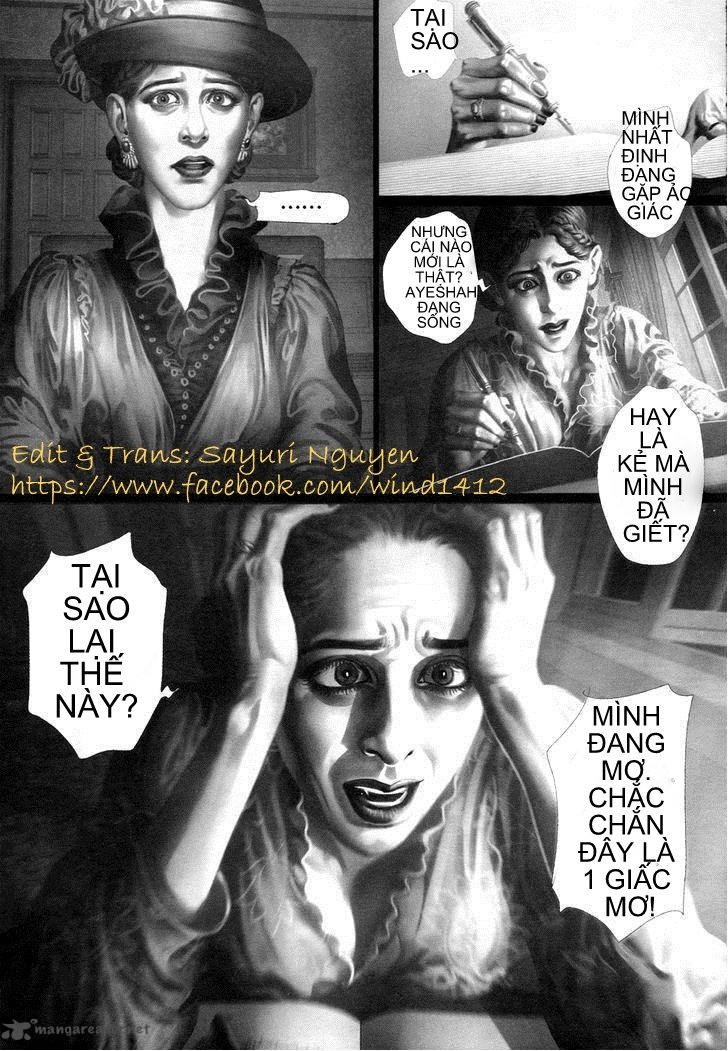 ayeshah's secret chapter 5 8