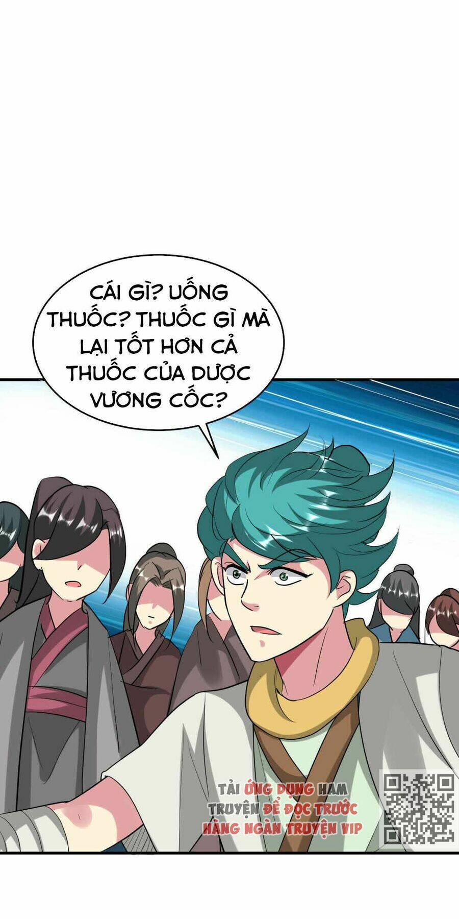 vạn giới tiên vương chapter 109 77