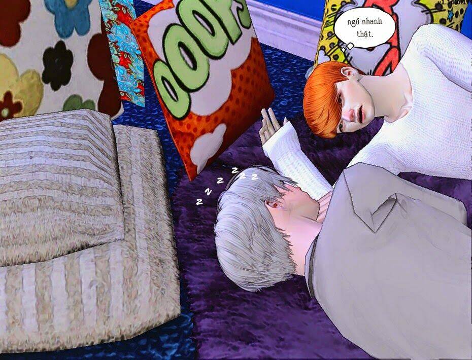 dangerous love - [truyện sim] chapter 10 83