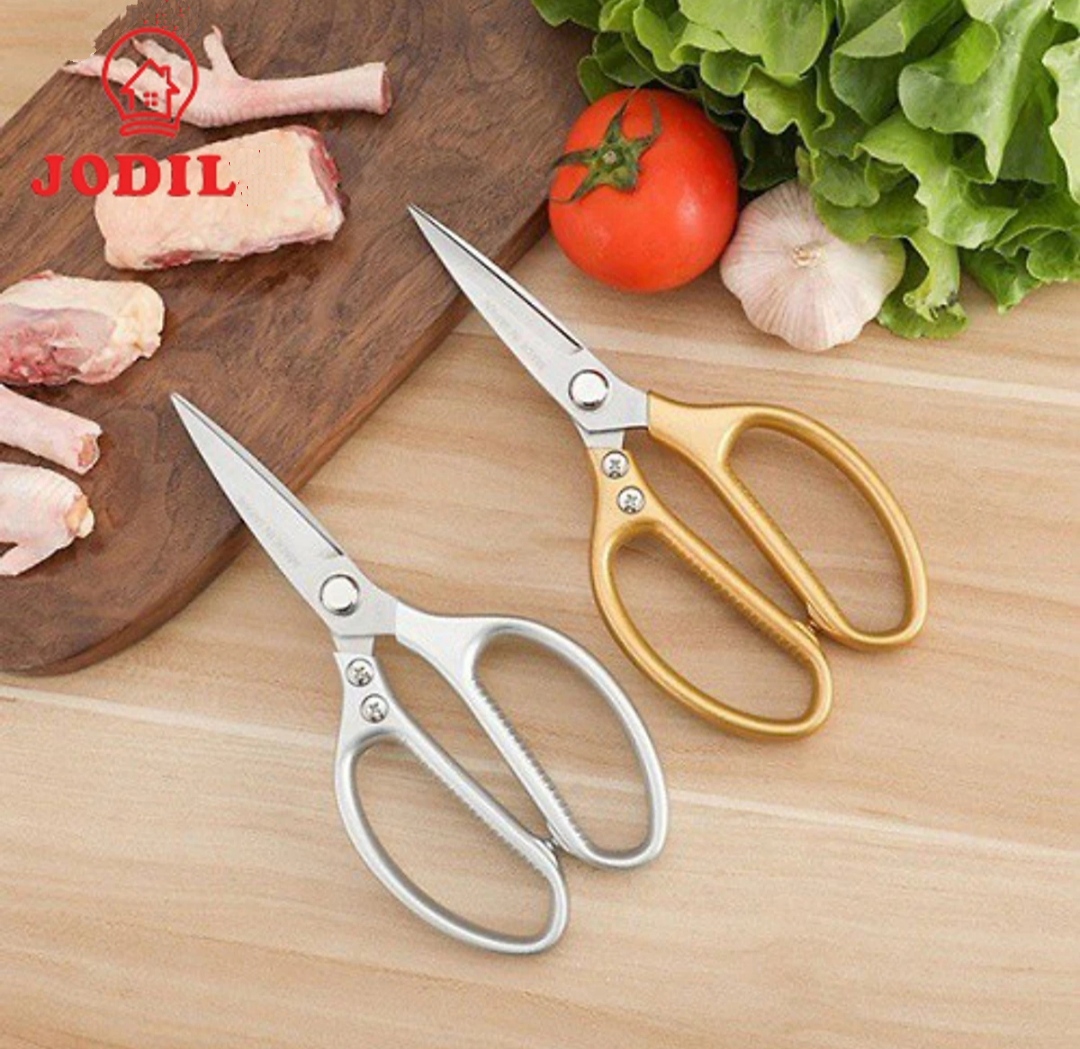 Kéo Nhật Nhà Bếp Cắt Gà Cắt Đồ Đa Năng Cao cấp Jodily - HCH JAPAN