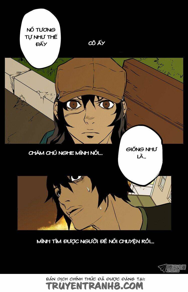 0.0 mhz - tần số chết chapter 36 17