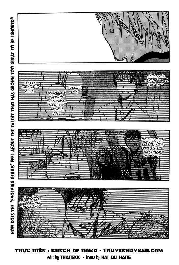 vua bóng rổ kuroko chapter 190 3