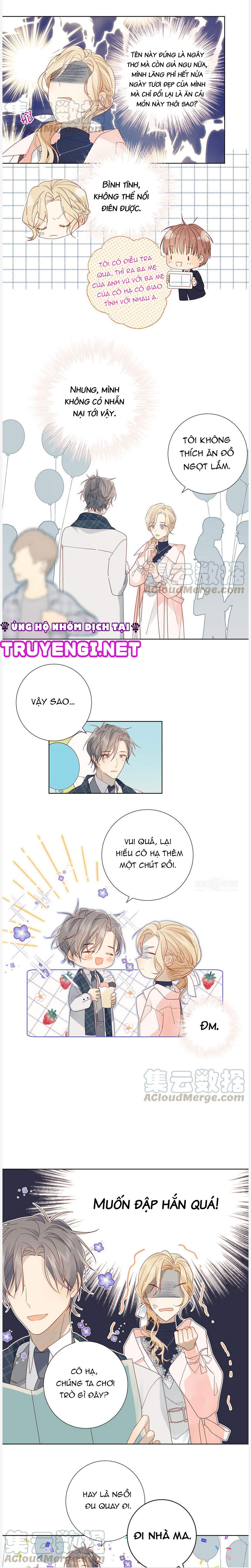 lời thề tựa sương sớm chapter 44 6