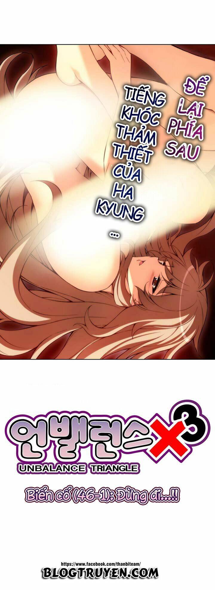 unbalance triangle chapter 46.1 8