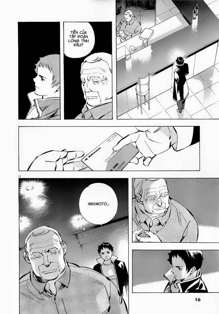 shin kurosagi - con diệc đen 2 chapter 77 14