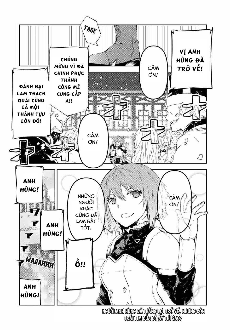 từ chức nghiệp yếu nhất trở thành "thợ rèn" mạnh nhất chapter 31 10