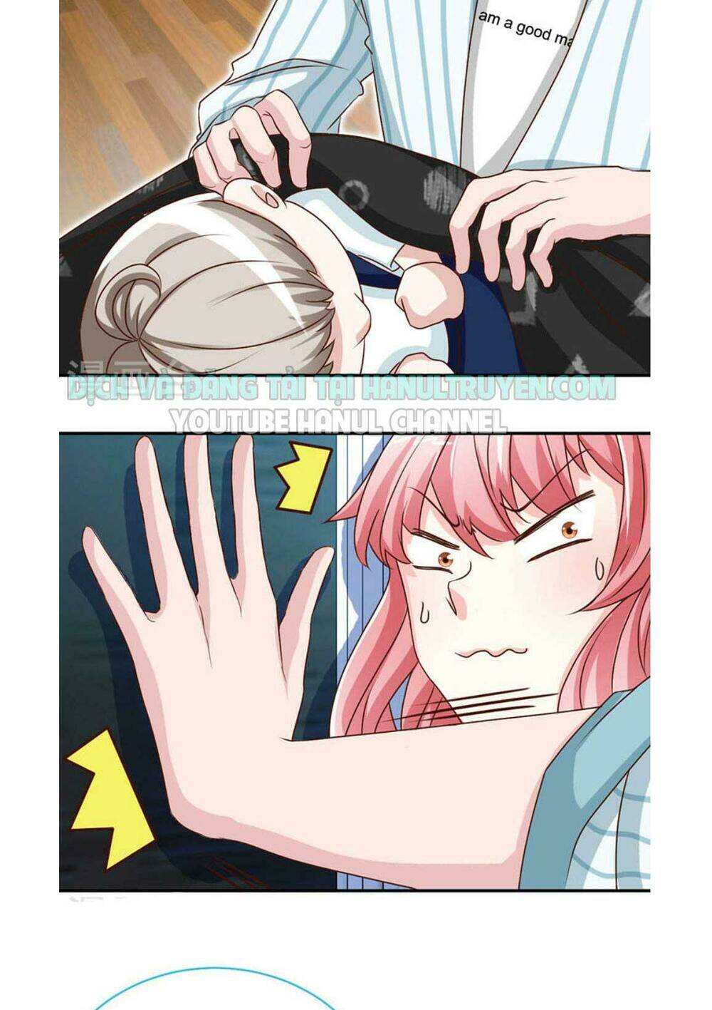 truy nã toàn cầu truy thê về sủng chapter 55.1 4