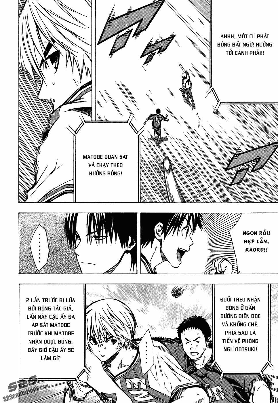 kỵ sĩ trong vòng cấm chapter 101 6