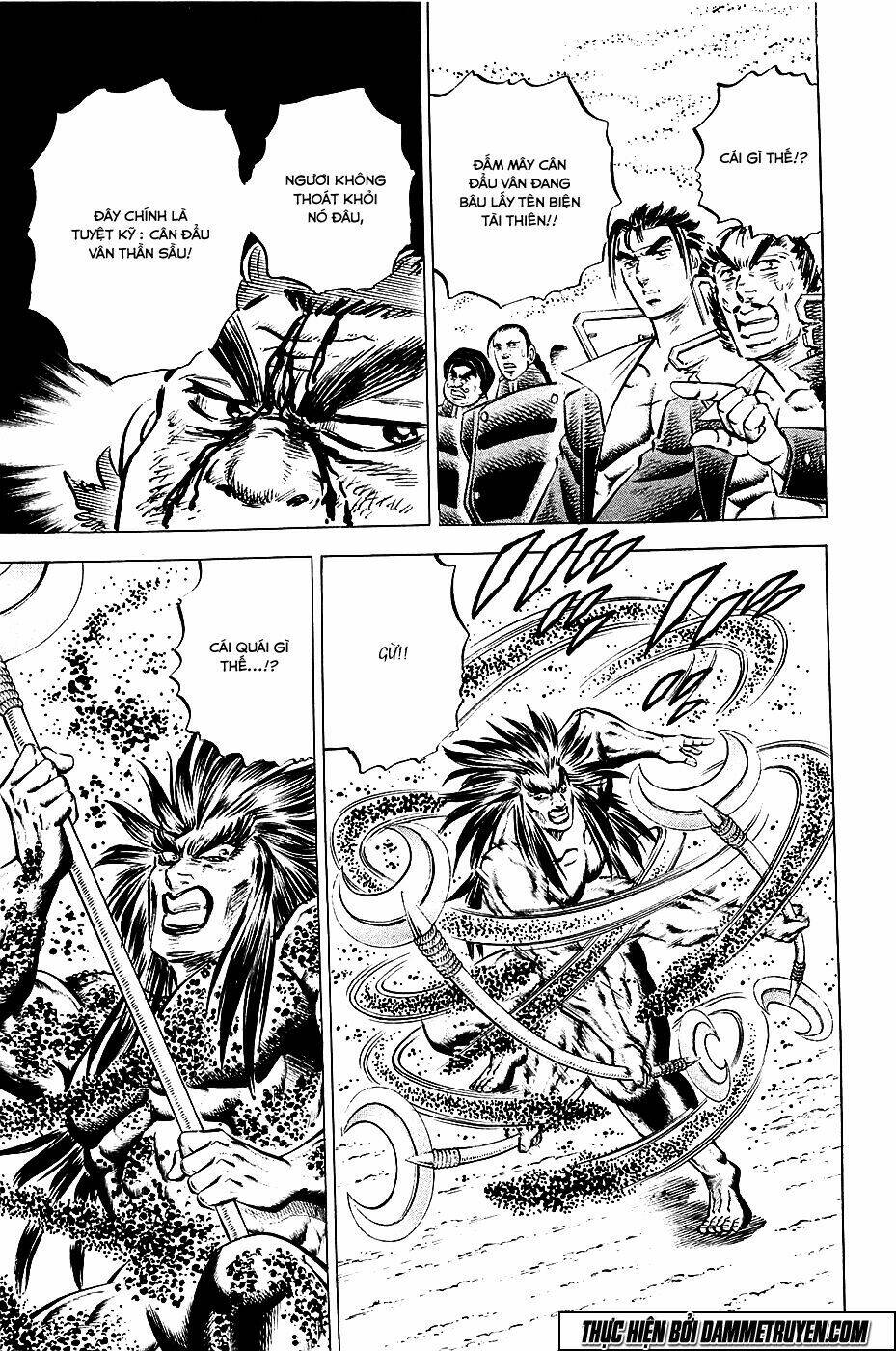 akakatsuki!! otokojuku - seinen yo, taishi wo idake chapter 53 13