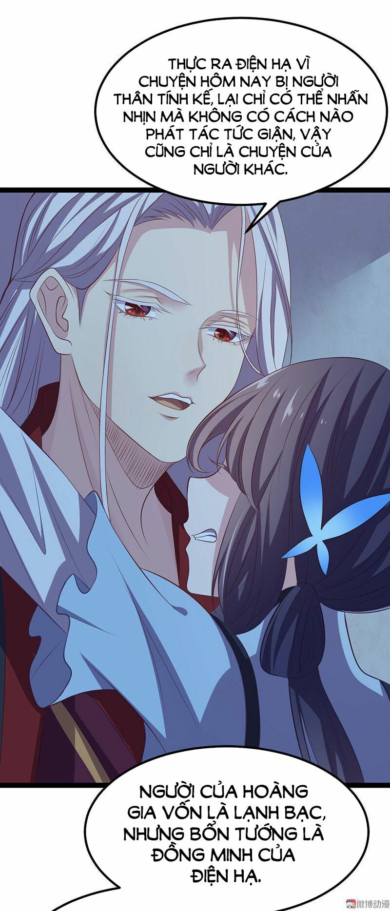 khuynh thế đế vương cơ chapter 26.1 29