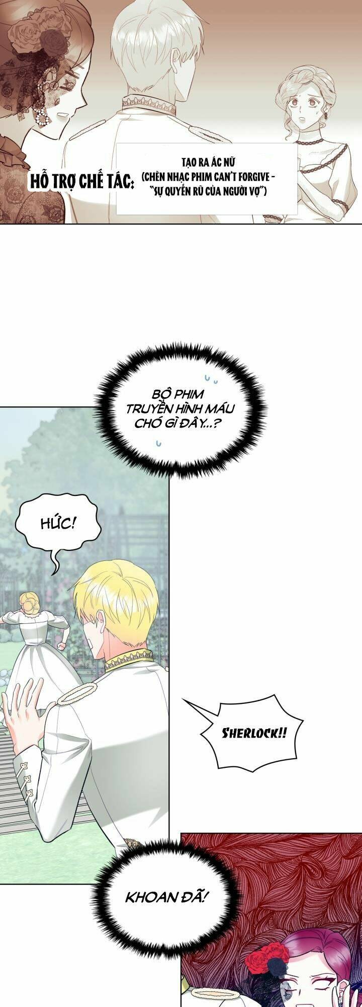 kẻ tạo ra nữ phản diện chapter 64.2 3