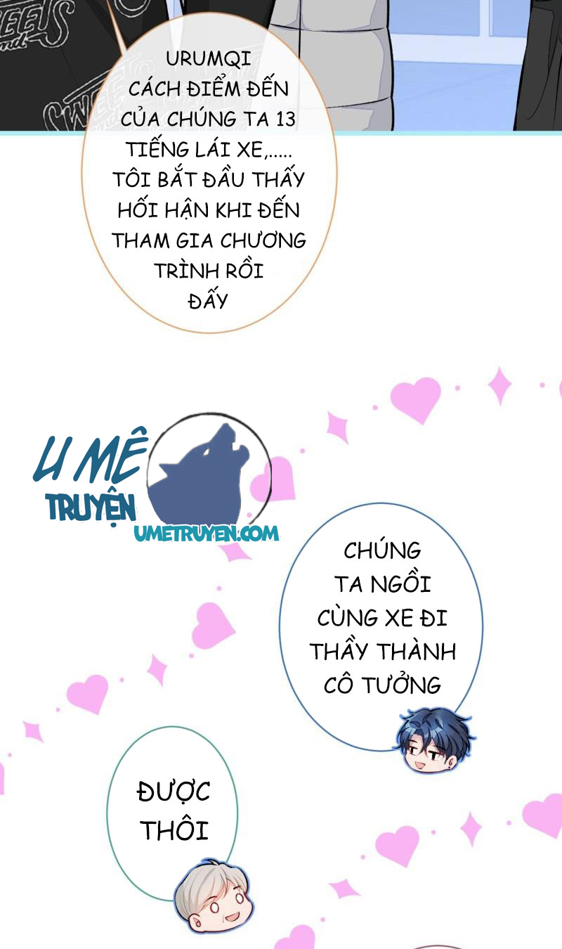 lại bị nam thần chọc trên hot search! chapter 28 12