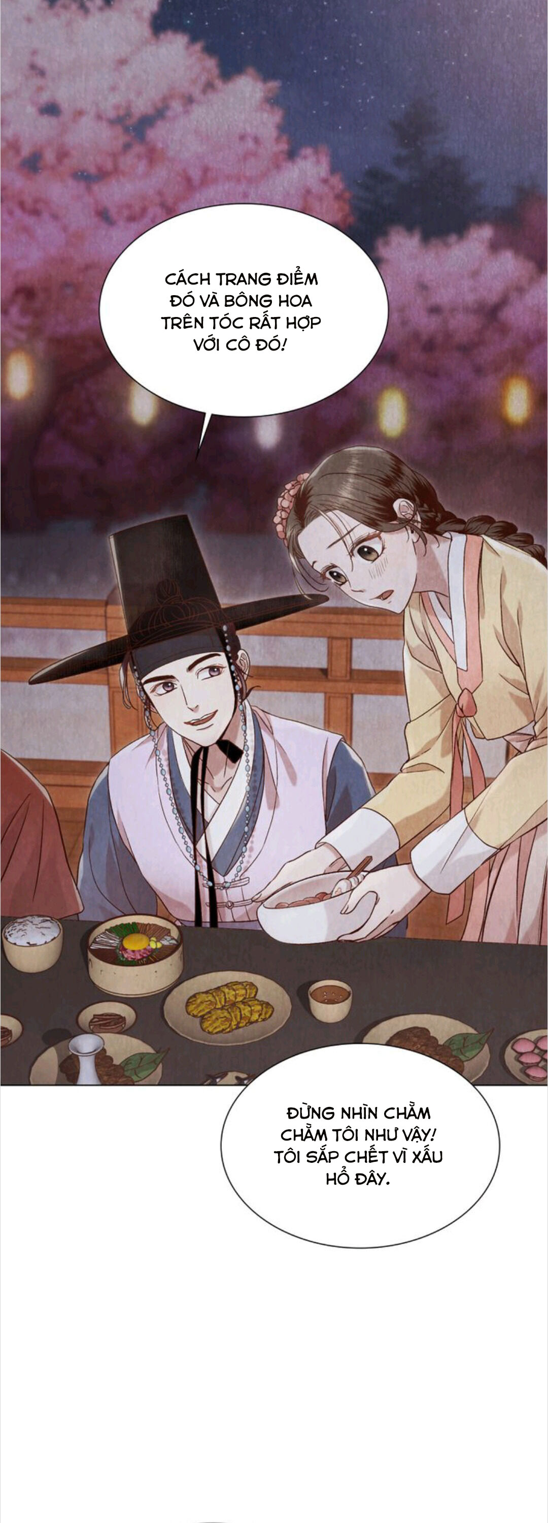 nhật ký hayang chapter 6.5 15