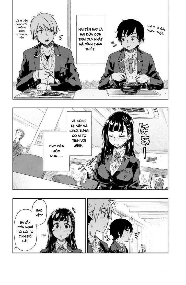 yêu vô điều kiện (mata, kataomou) chapter 1 17