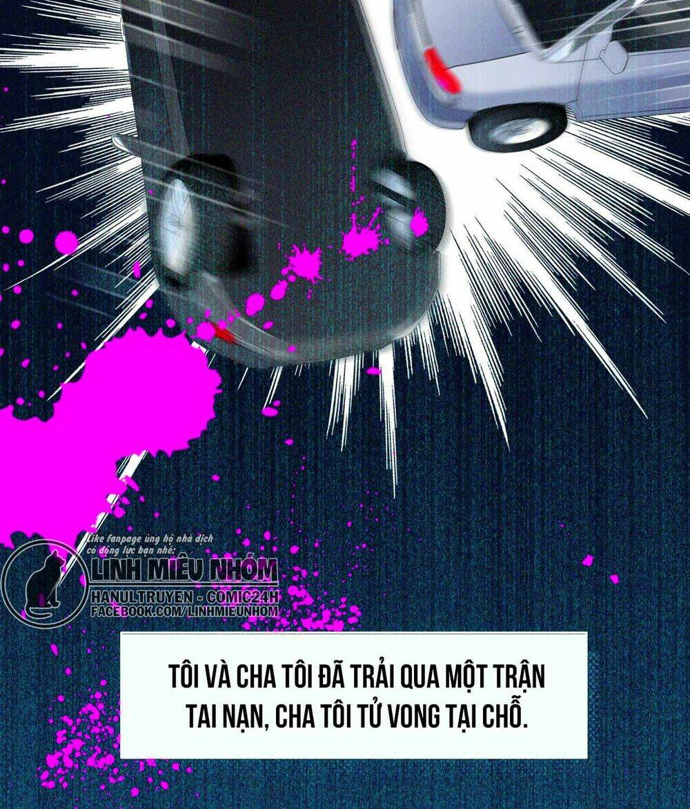 dĩ hôn chi danh chapter 13.1 3