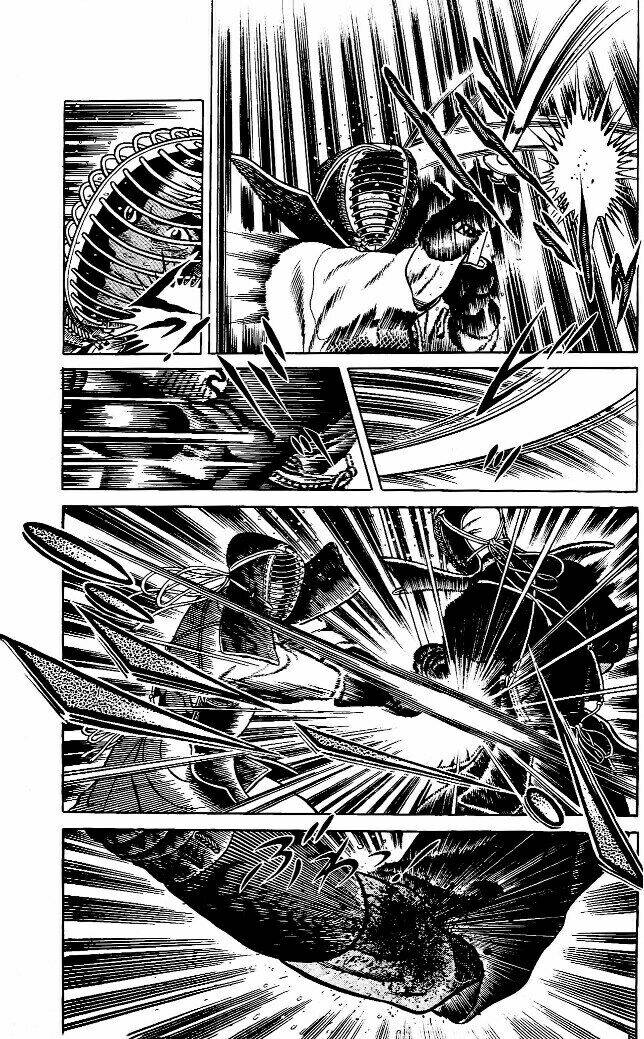 kiếm sĩ musashi chapter 164 15